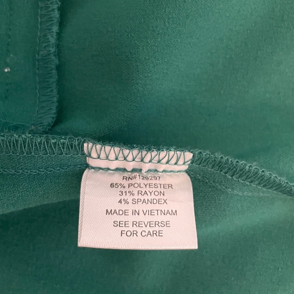 EUC Iman Green Blazer - Picture 3 of 6